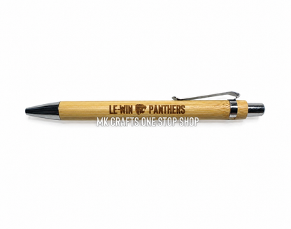 Lena bamboo pen
