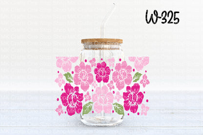 UV DTF 16 oz. Tumbler Wrap (W-325)