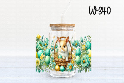 UV DTF 16 oz. Tumbler Wrap (W-340)