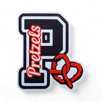 Freeport Pretzels Bogg Charm