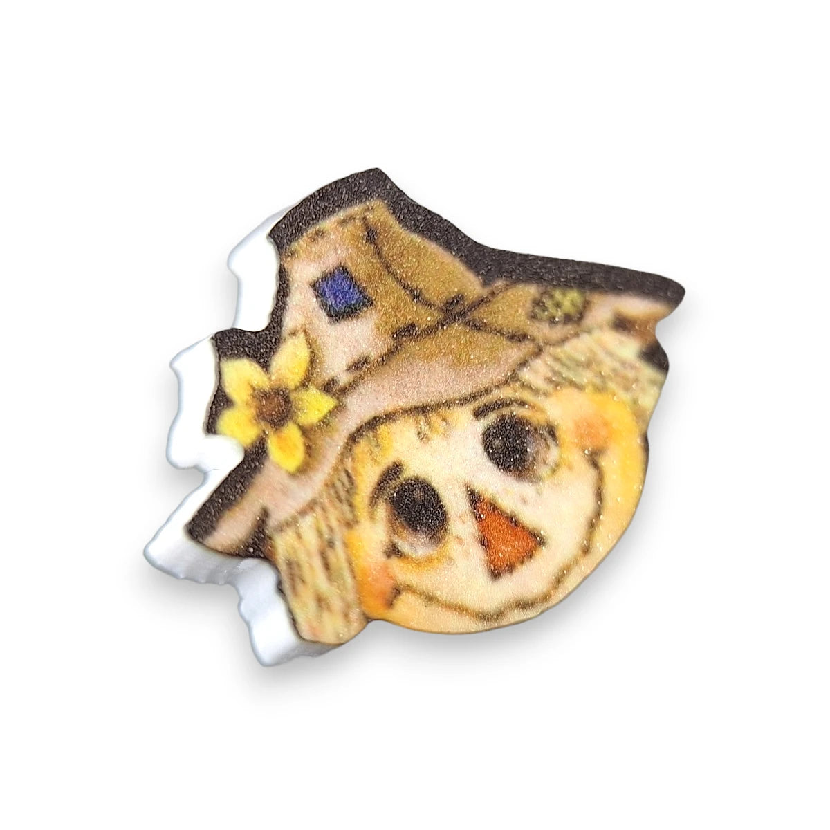 Cute Scarecrow Stud Earrings