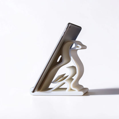3D Printed Goose Multi-Use Holder Phone/Tablet/Book etc.