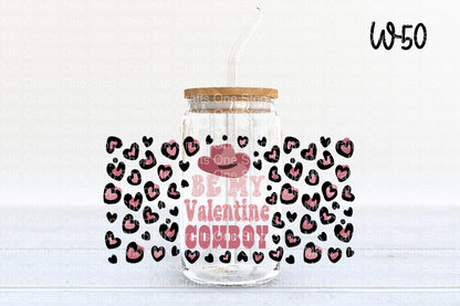 UV DTF 16 oz. Tumbler Wrap (W-050)