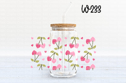 UV DTF 16 oz. Tumbler Wrap (W-233)