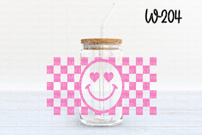 UV DTF 16 oz. Tumbler Wrap (W-204)