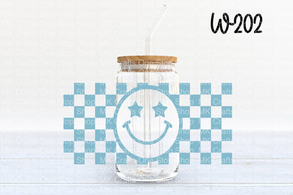 UV DTF 16 oz. Tumbler Wrap (W-202)